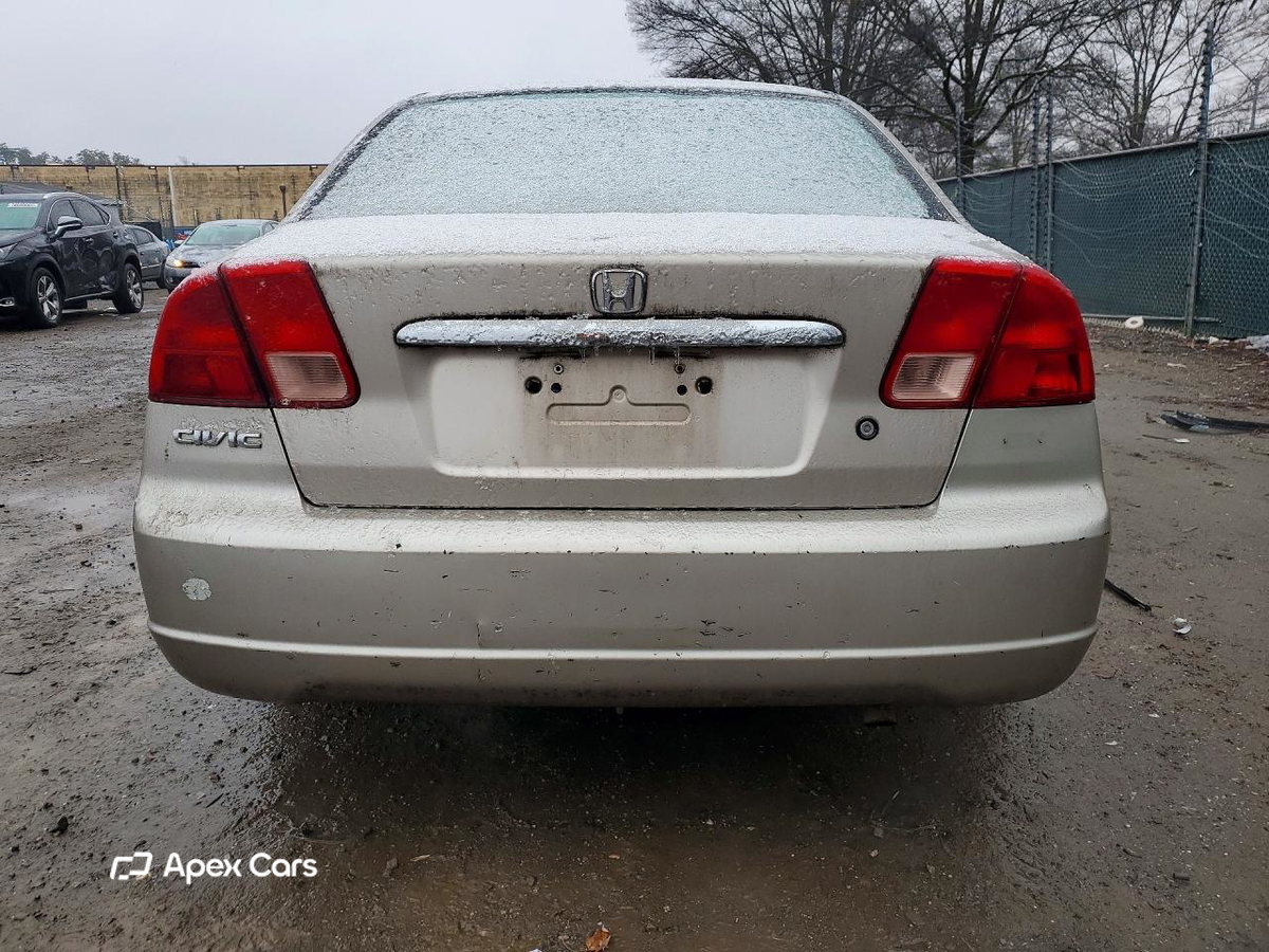 Honda Civic 2002