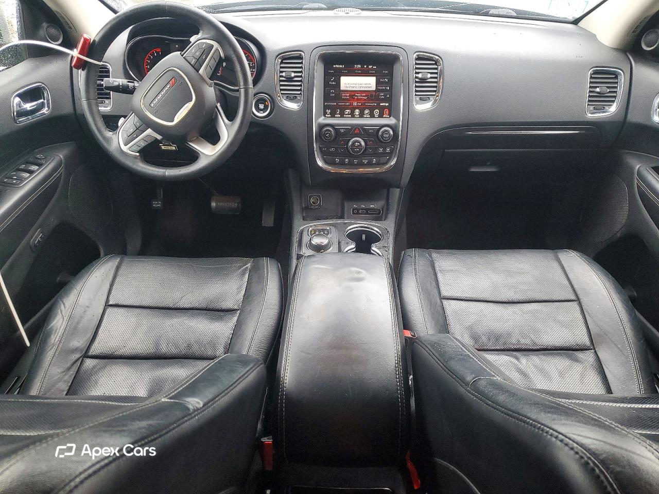 Dodge Durango 2016