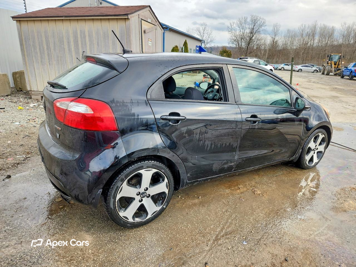 Kia Rio 2015