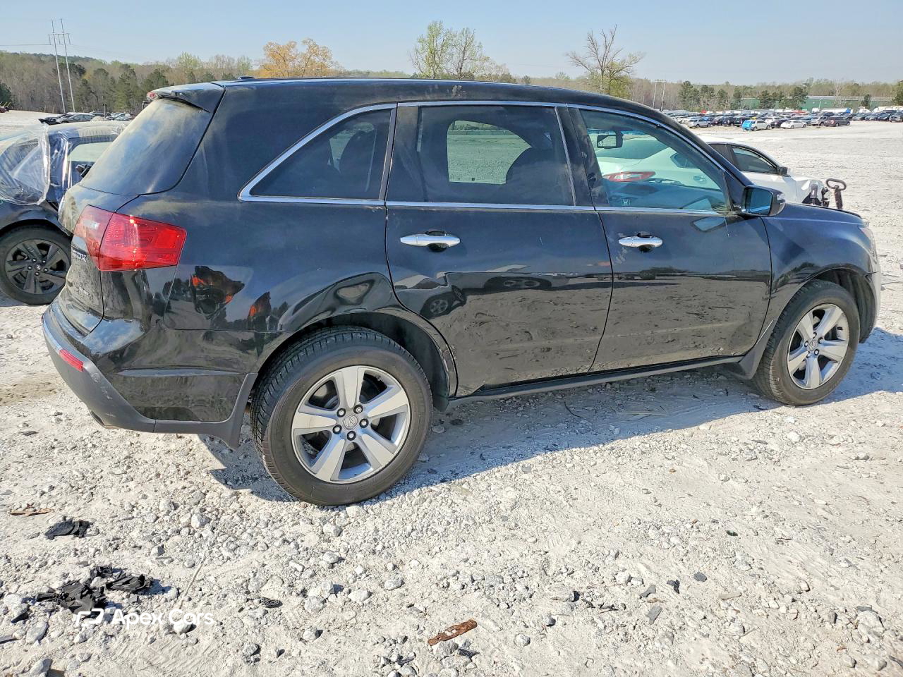 Acura MDX 2011