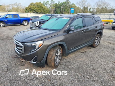 GMC Terrain 2020 - Image 1 of 5