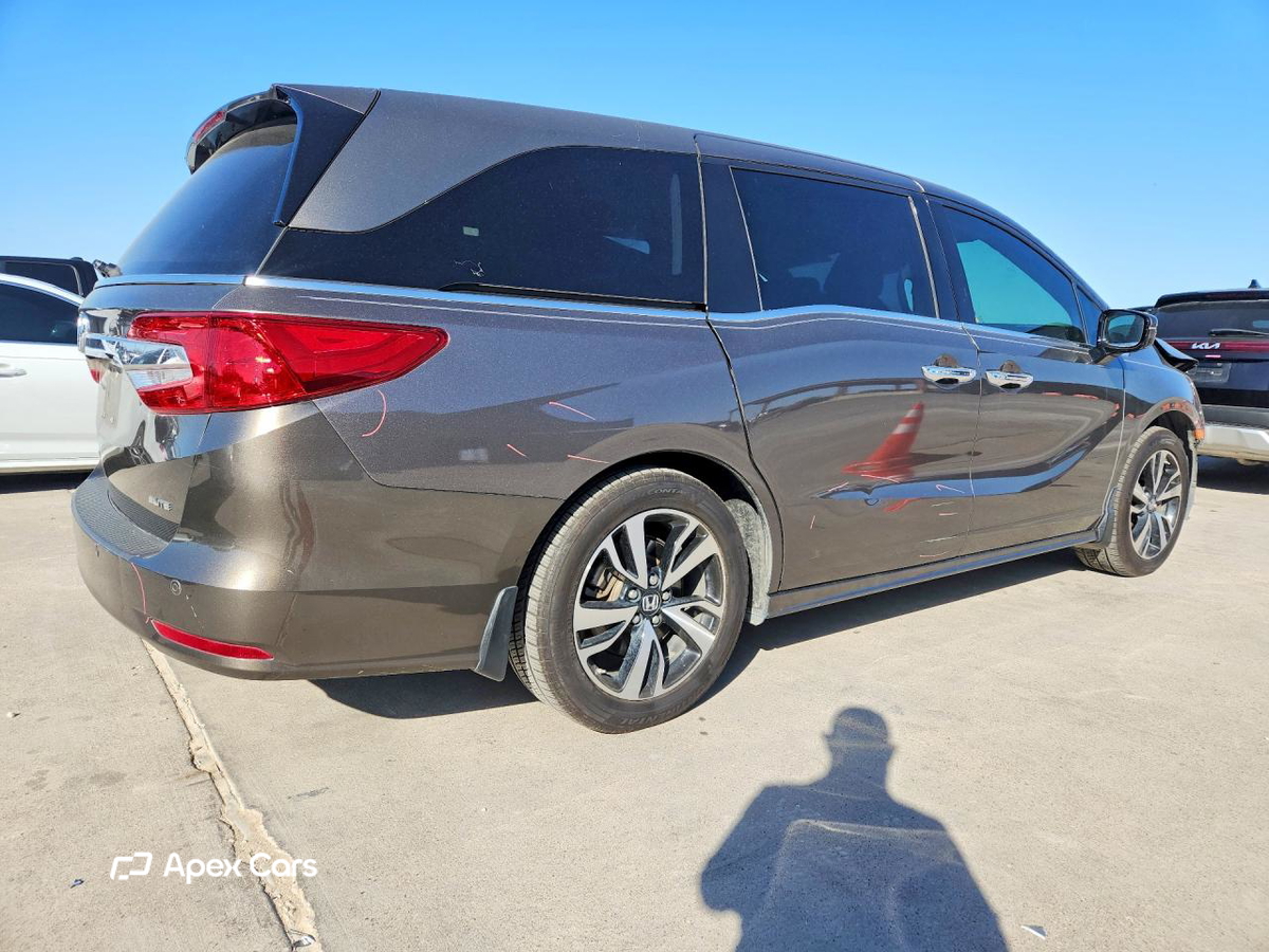 Honda Odyssey 2018