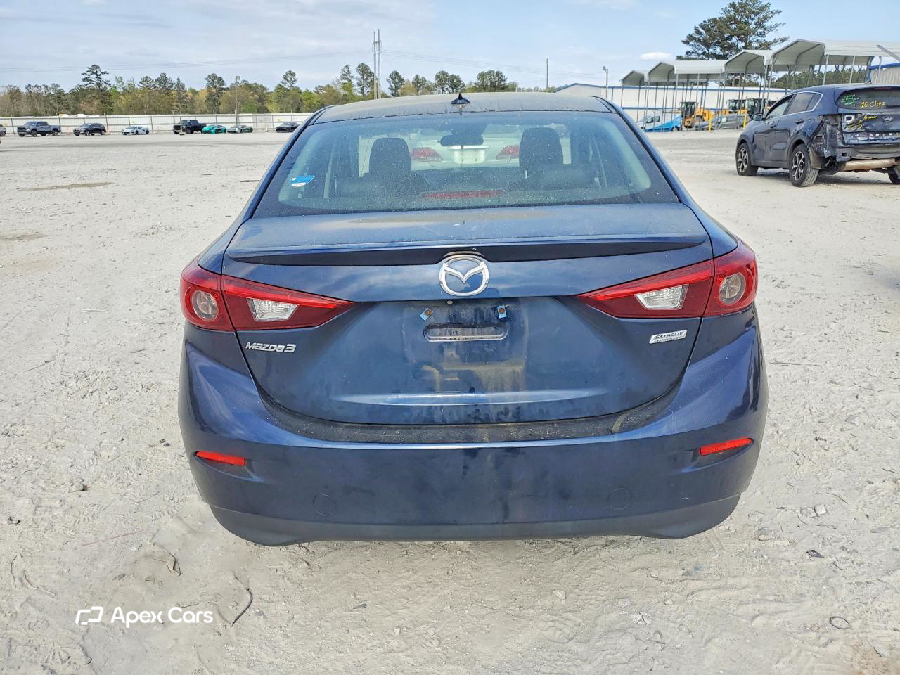 Mazda 3 2018