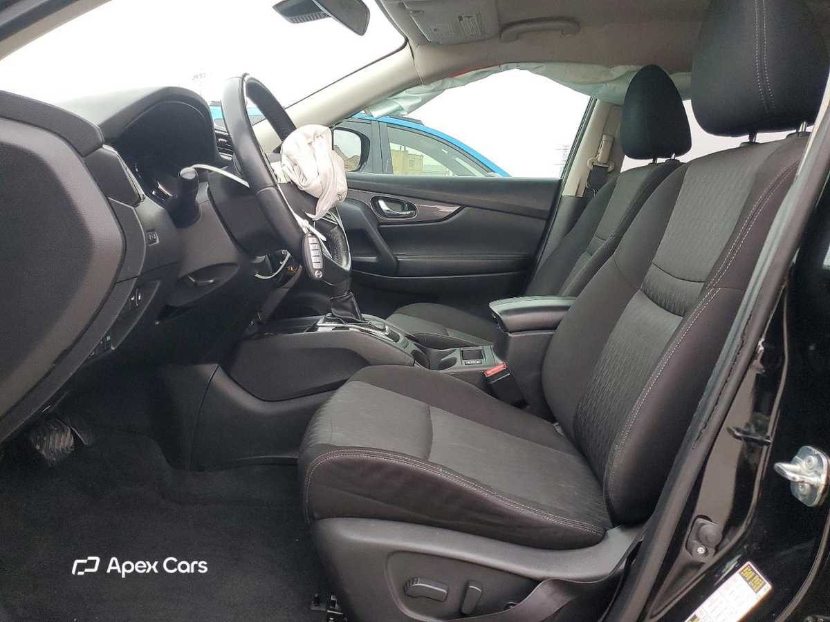 Nissan Rogue 2019