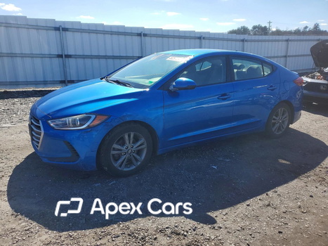 Hyundai Elantra 2018 - Image 1 of 12