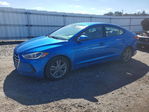 Hyundai Elantra 2018