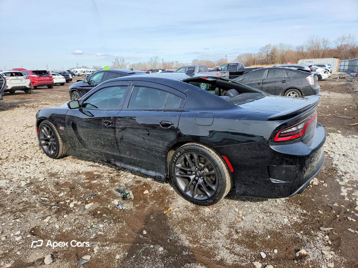 Dodge Charger 2023