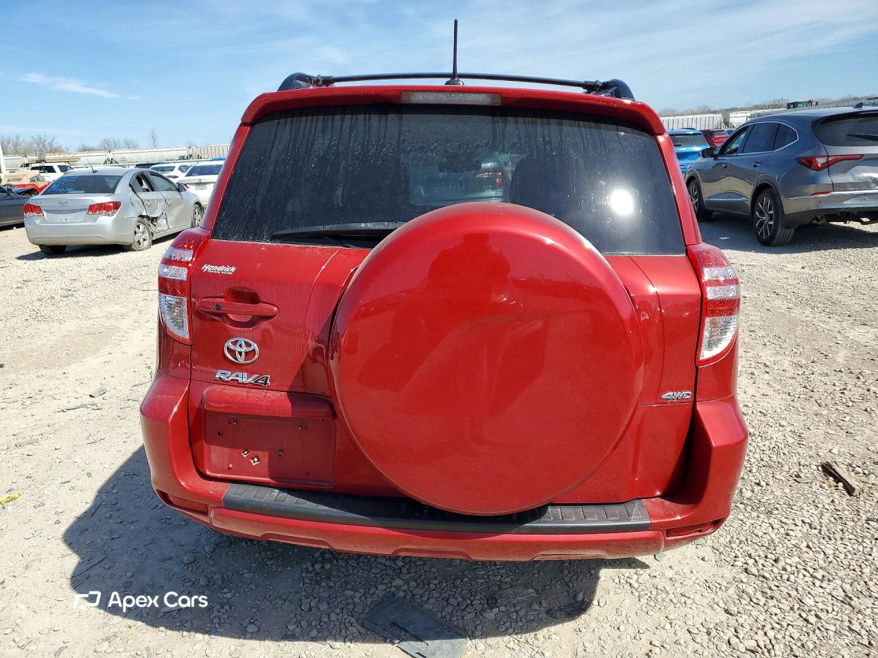 Toyota RAV 4 2012