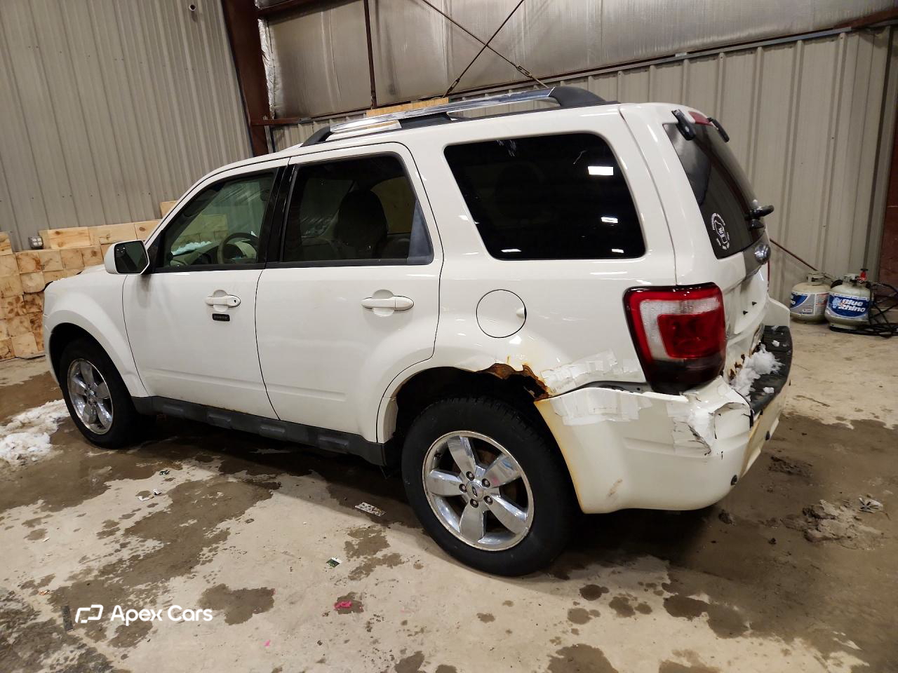 Ford Escape 2012