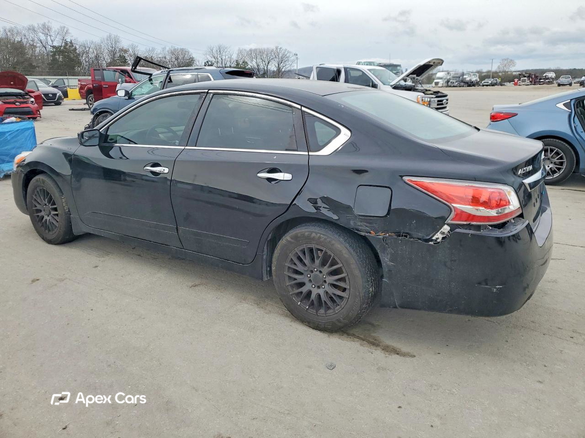 Nissan Altima 2015