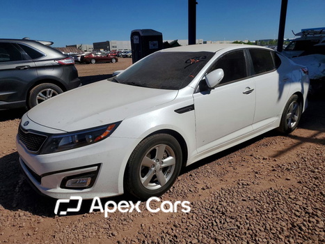 Kia Optima 2015 - Image 1 of 12