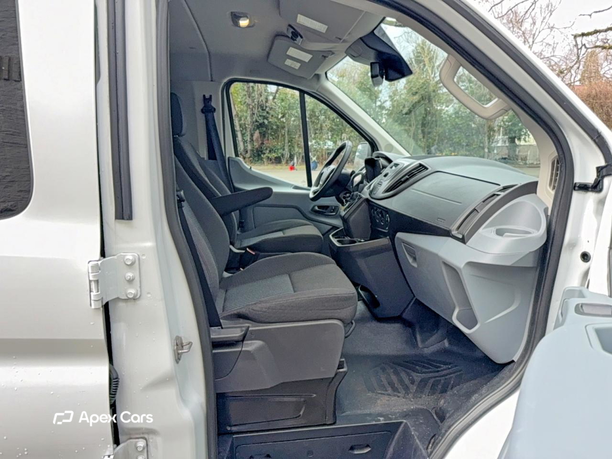 Ford Transit 2016