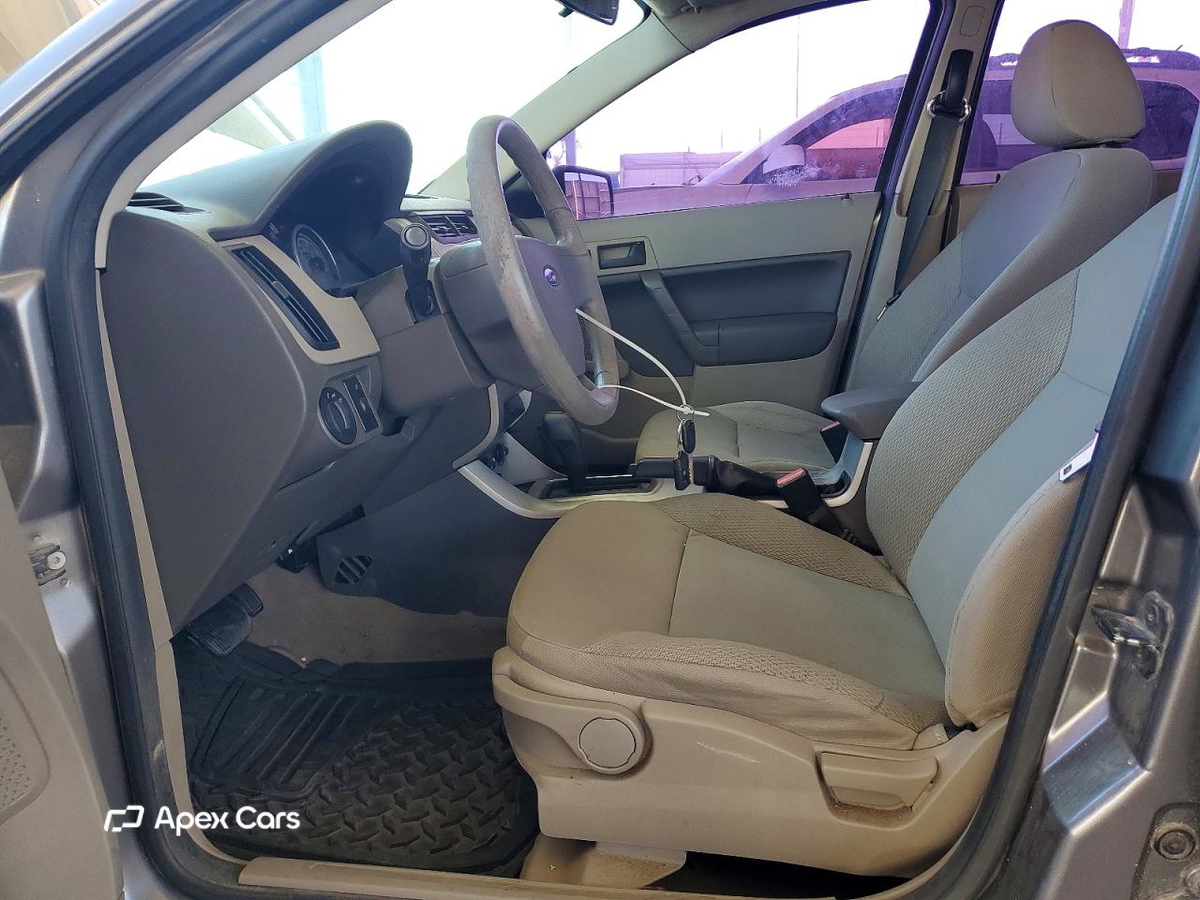 Ford Focus 2011
