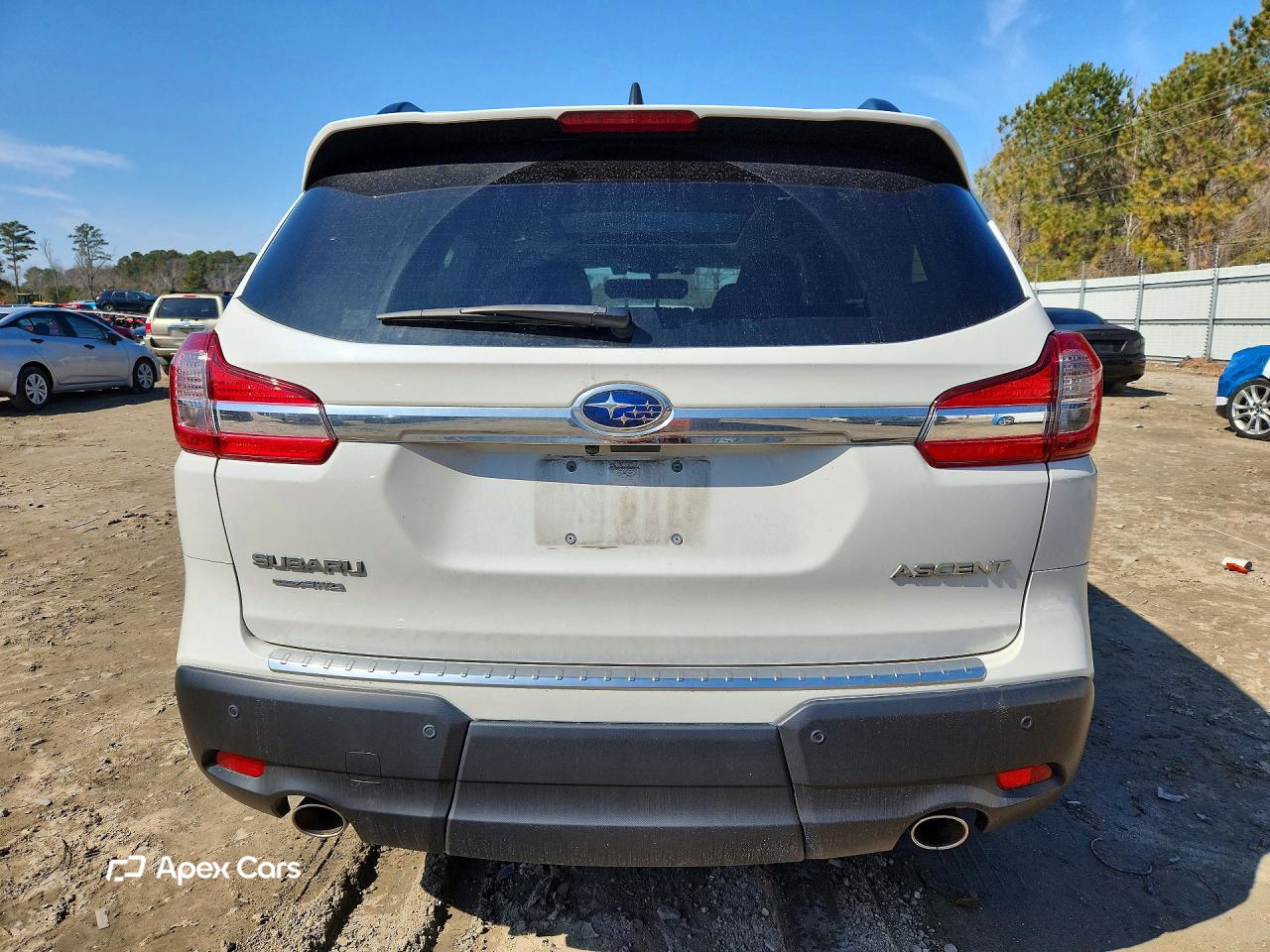 Subaru Ascent 2021