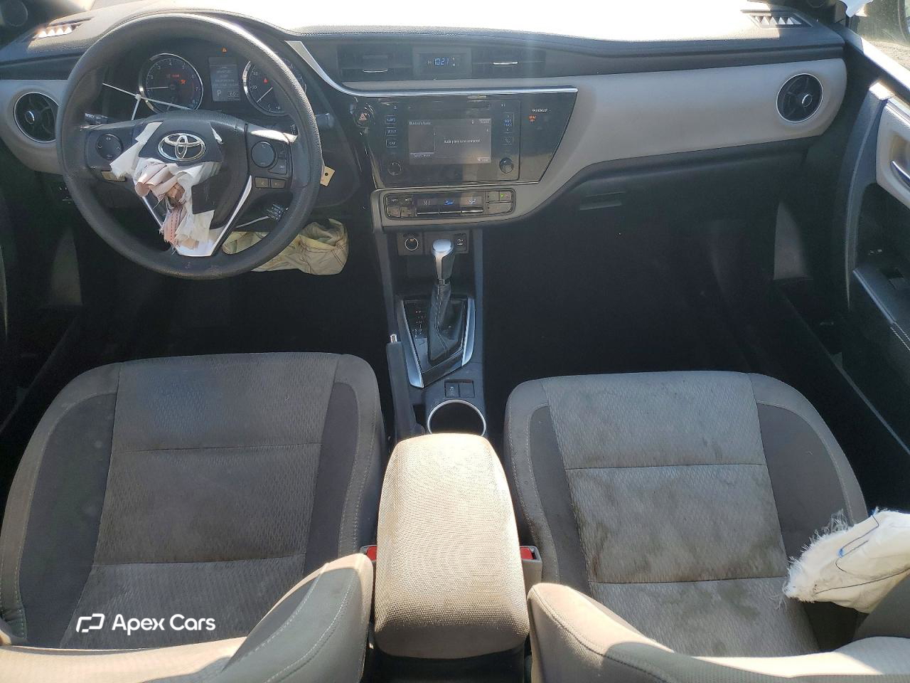Toyota Corolla 2017