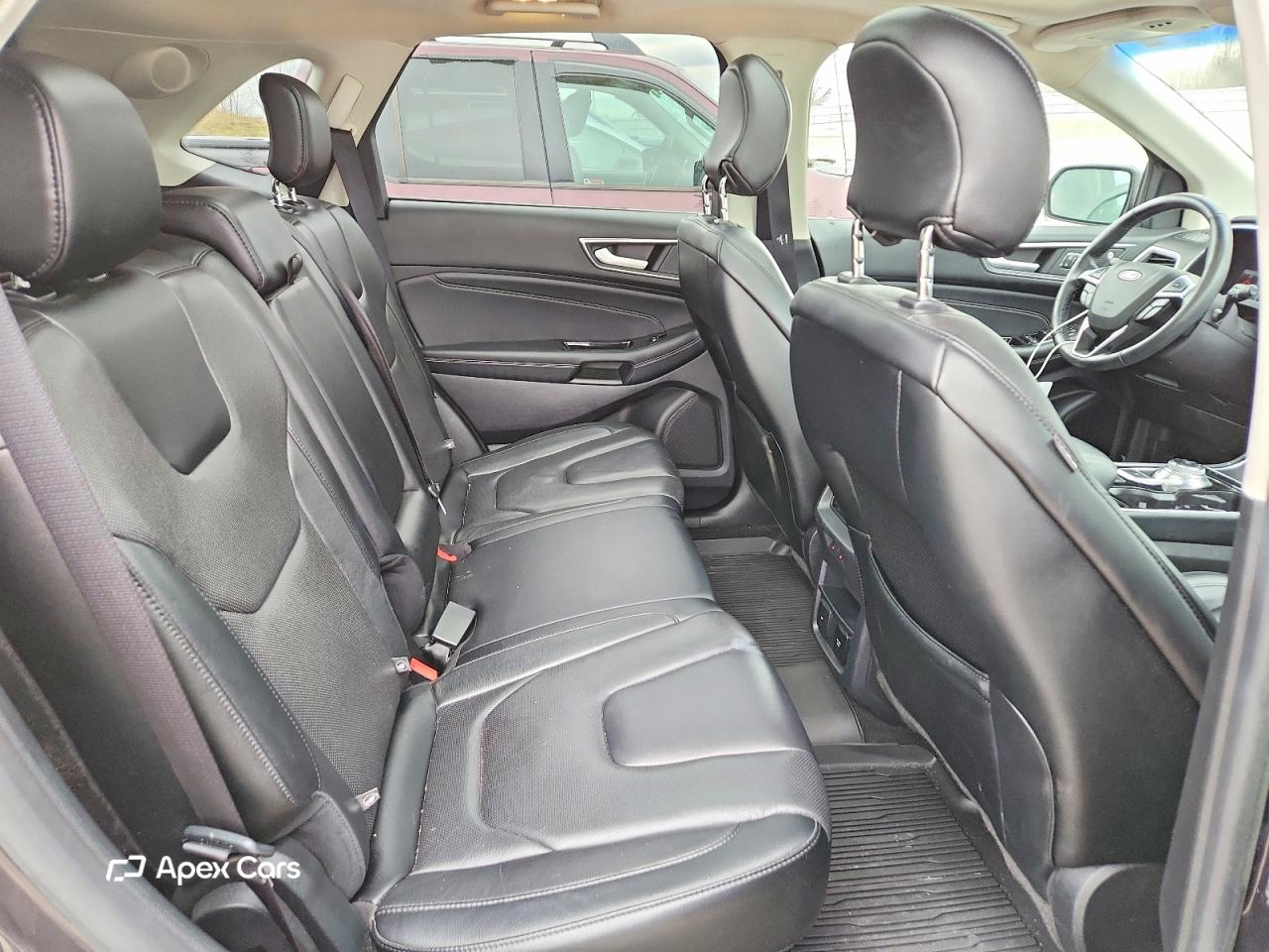 Ford Edge 2019