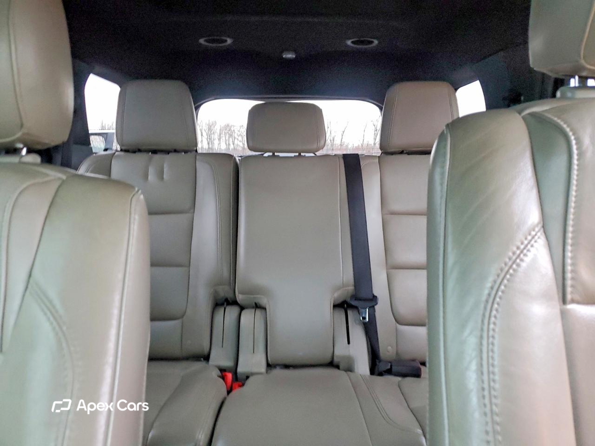 Ford Explorer 2013
