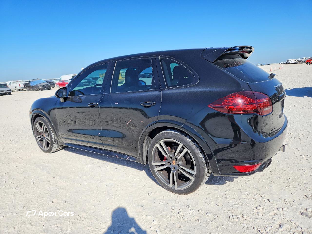Porsche Cayenne 2013