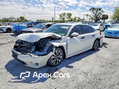 Honda Civic 2024 - Image 1 of 13