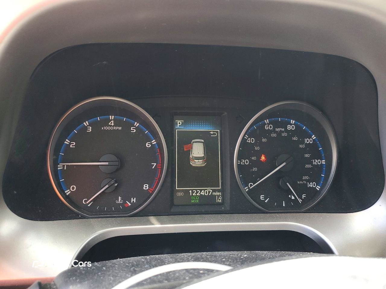 Toyota RAV 4 2017