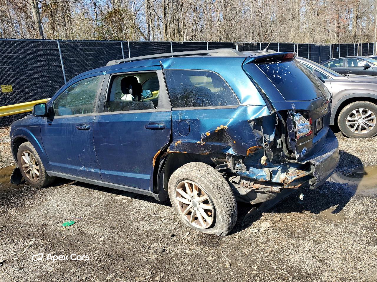 Dodge Journey 2014