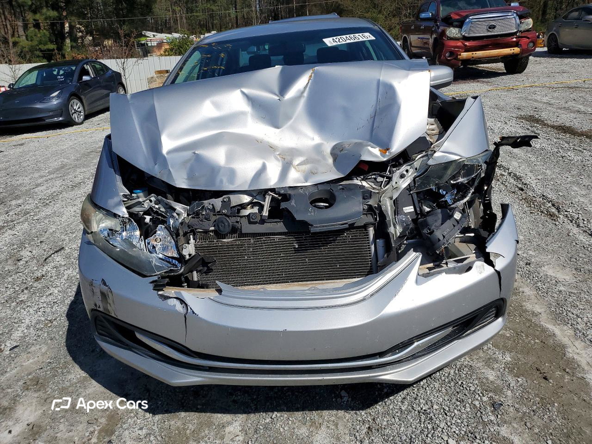 Honda Civic 2014