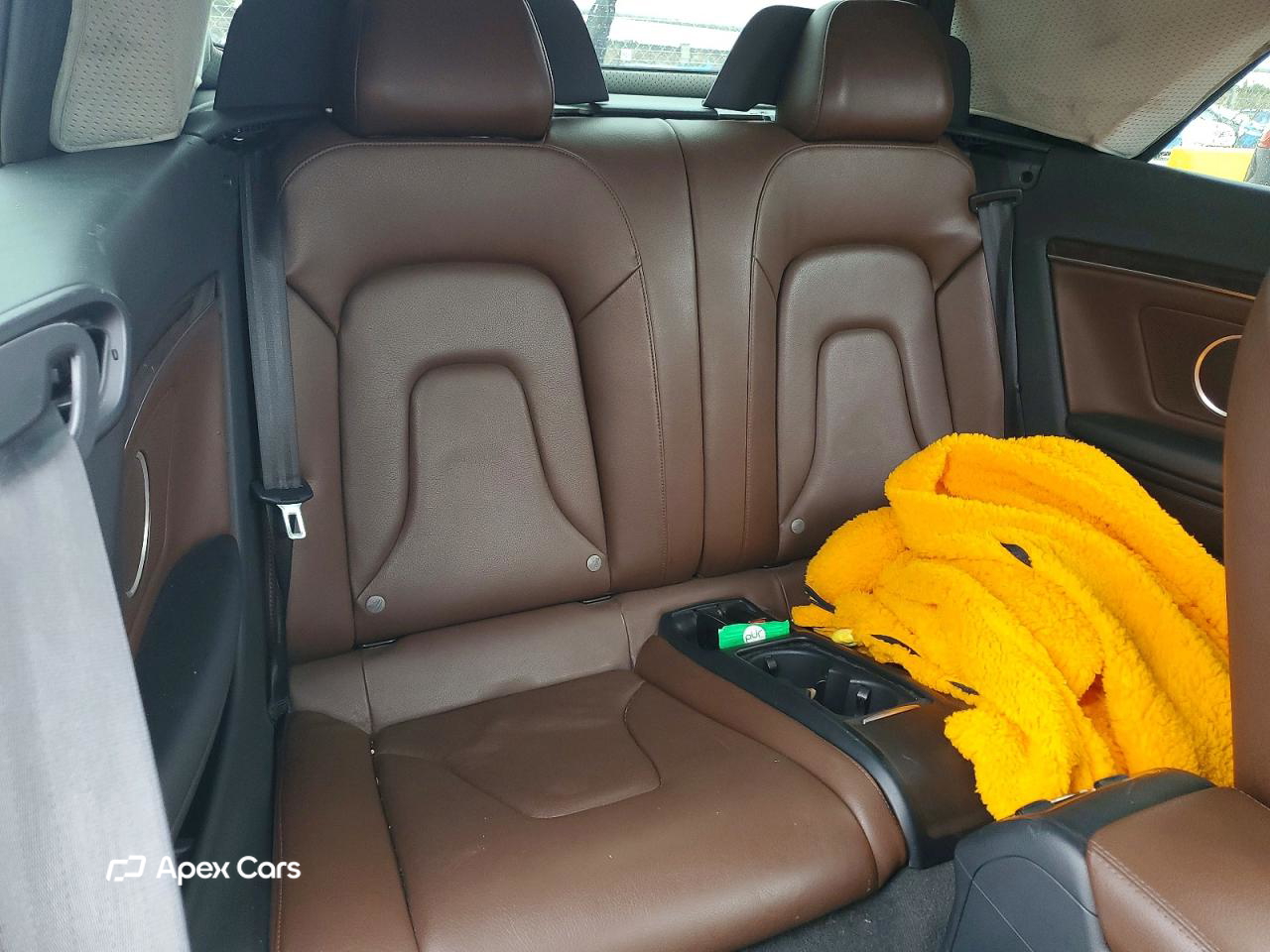 Audi A5 2013