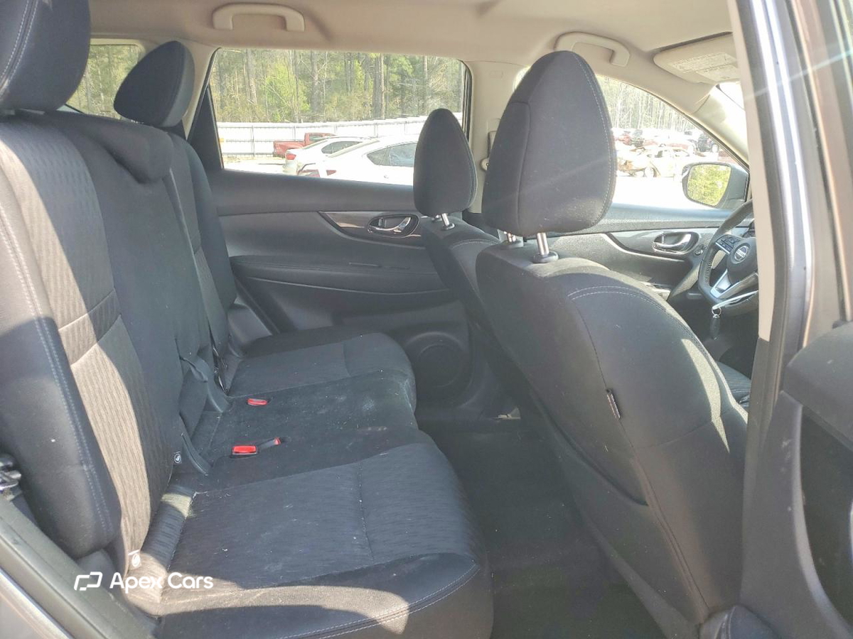 Nissan Rogue 2017