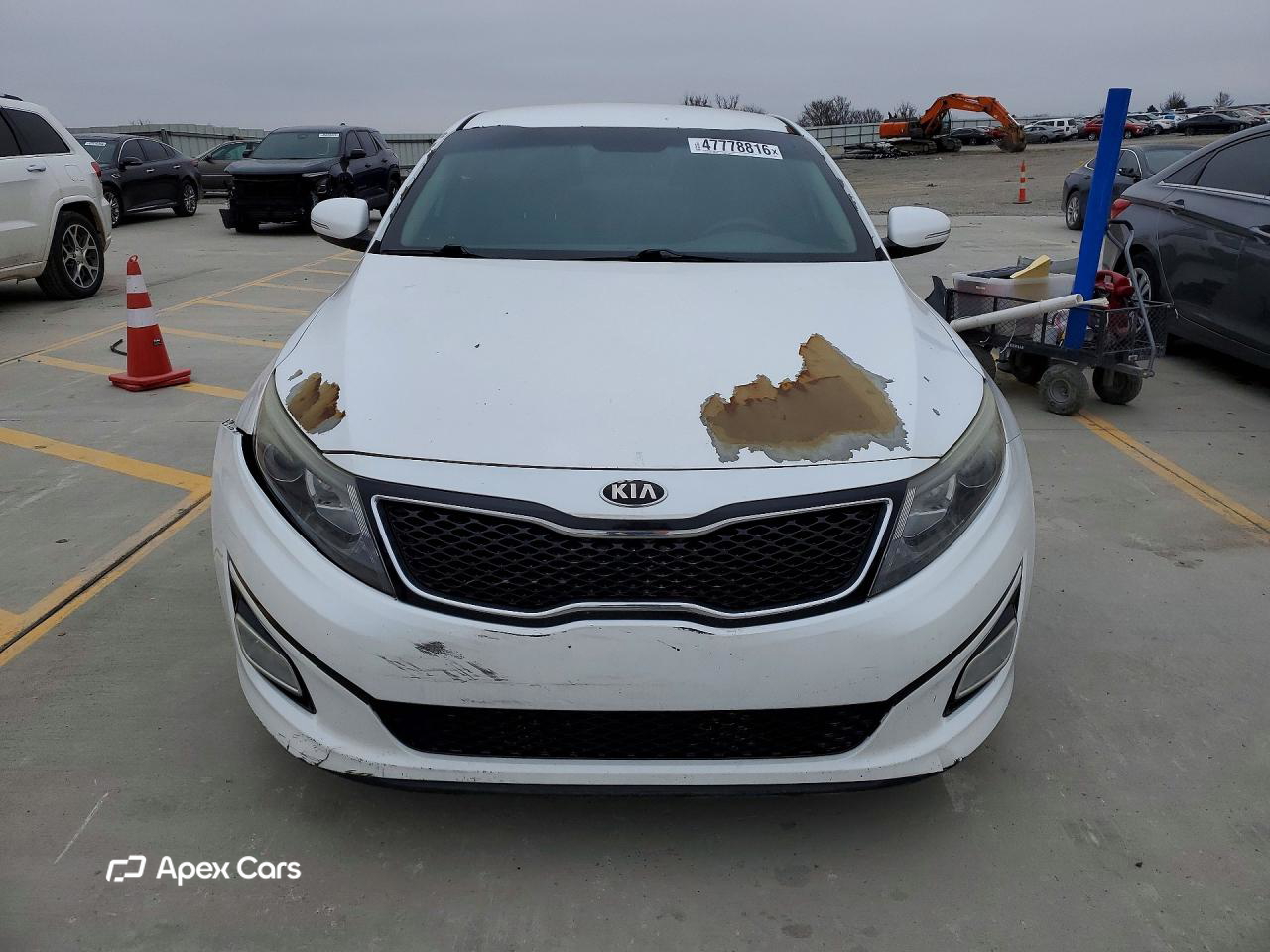 Kia Optima 2014