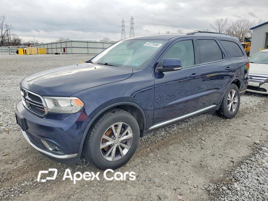 Dodge Durango 2016 - Image 1 of 14