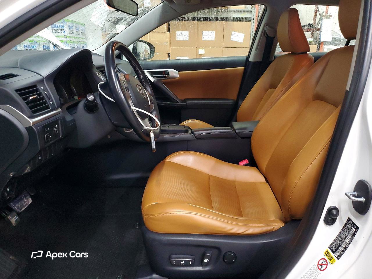 Lexus CT 2013