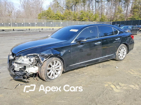 Lexus LS 2011 - Zdjęcie 1 z 13