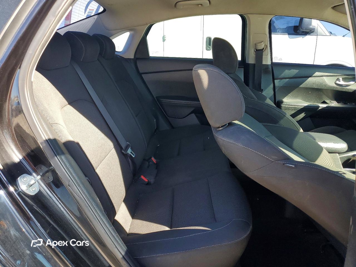 Kia Forte 2020