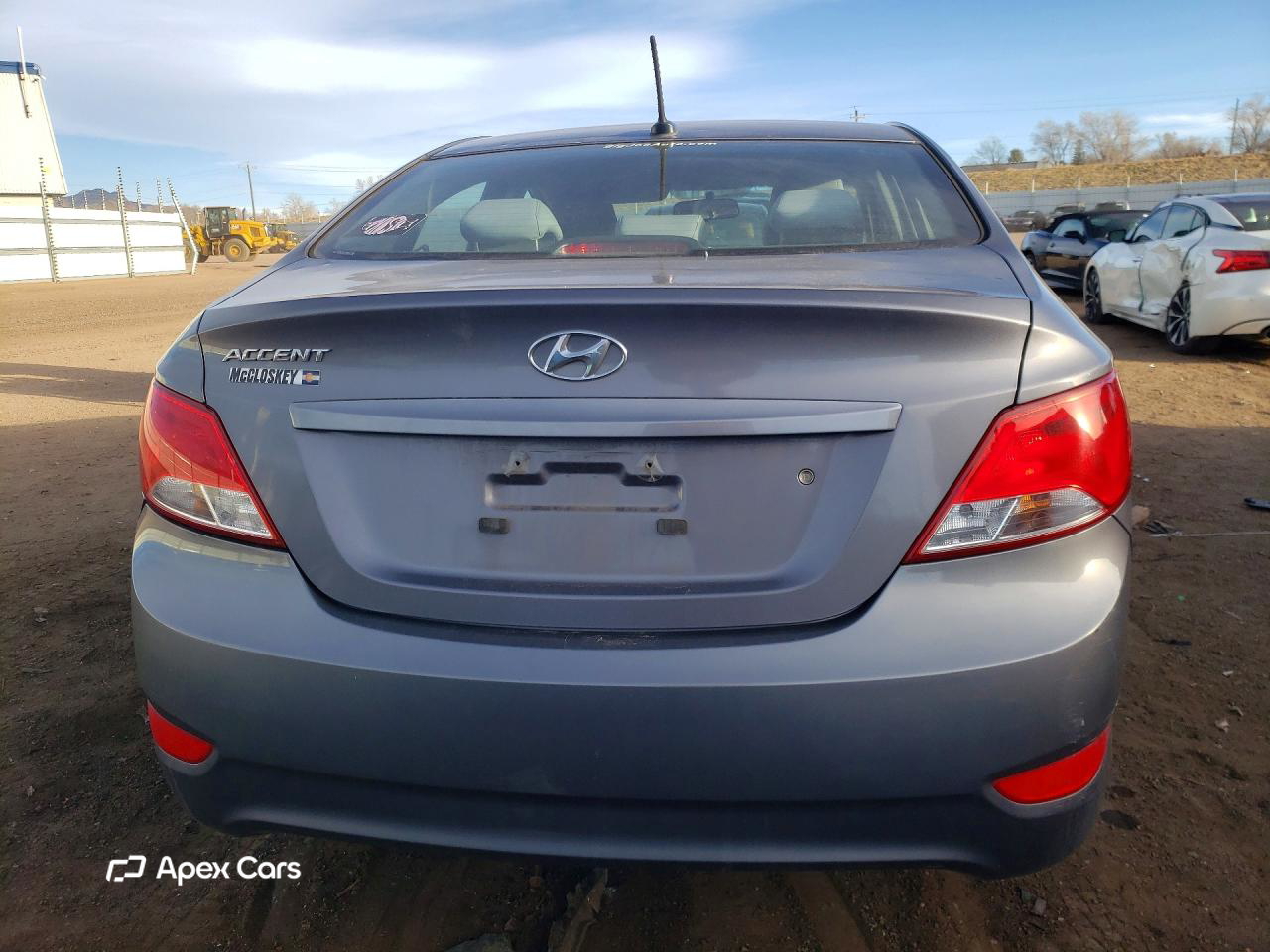 Hyundai Accent 2017