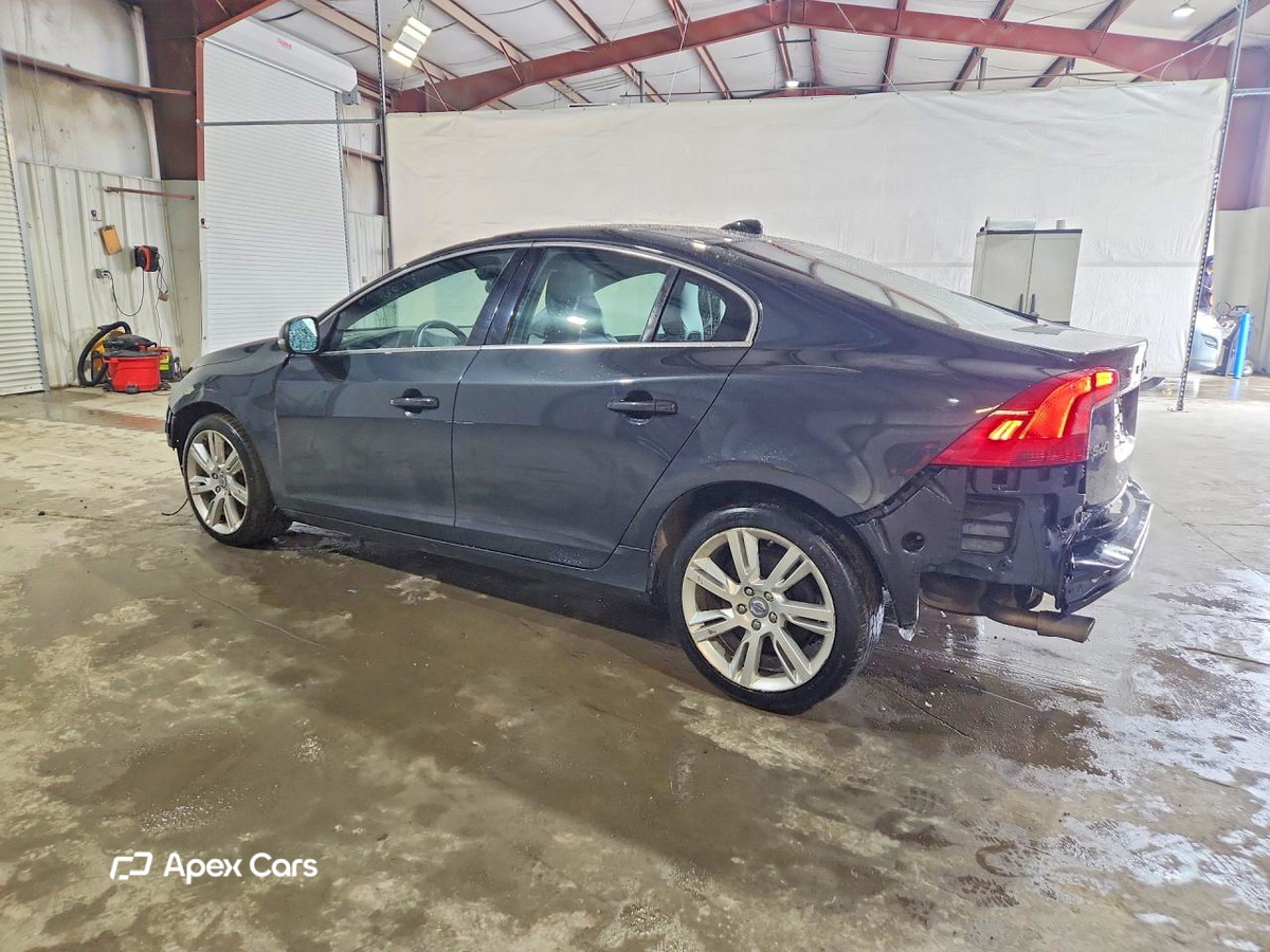 Volvo S60 2013