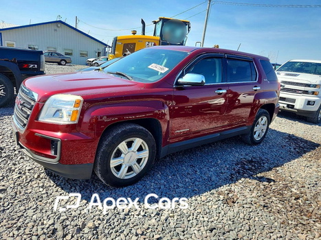 GMC Terrain 2016 - Image 1 of 12