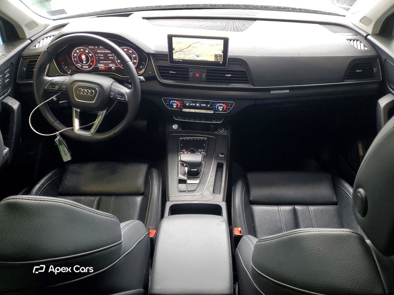 Audi Q5 2019