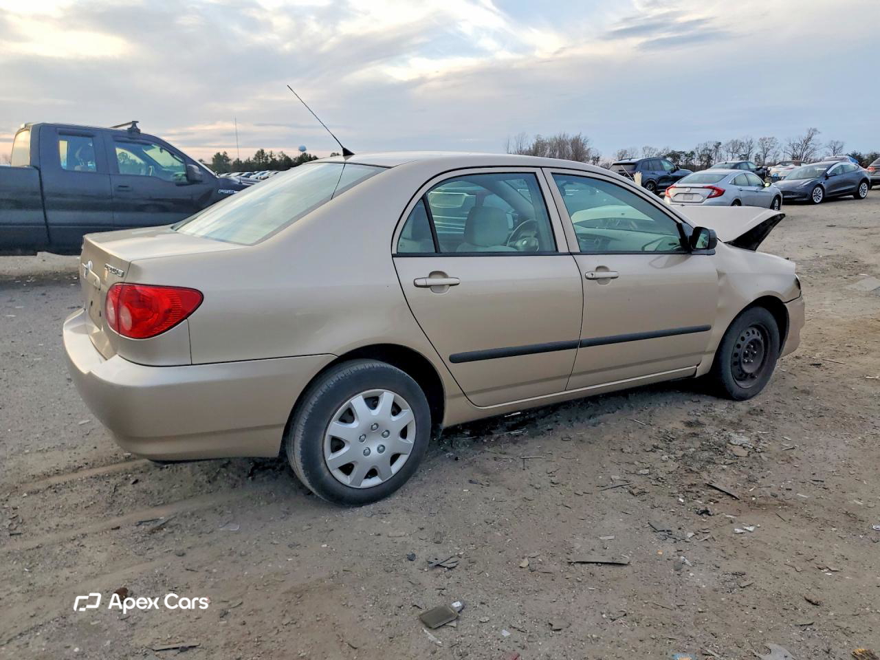 Toyota Corolla 2006