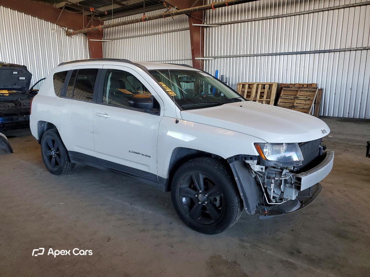 Jeep Compass 2014
