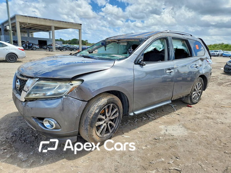 Nissan Pathfinder 2015 - Image 1 of 13