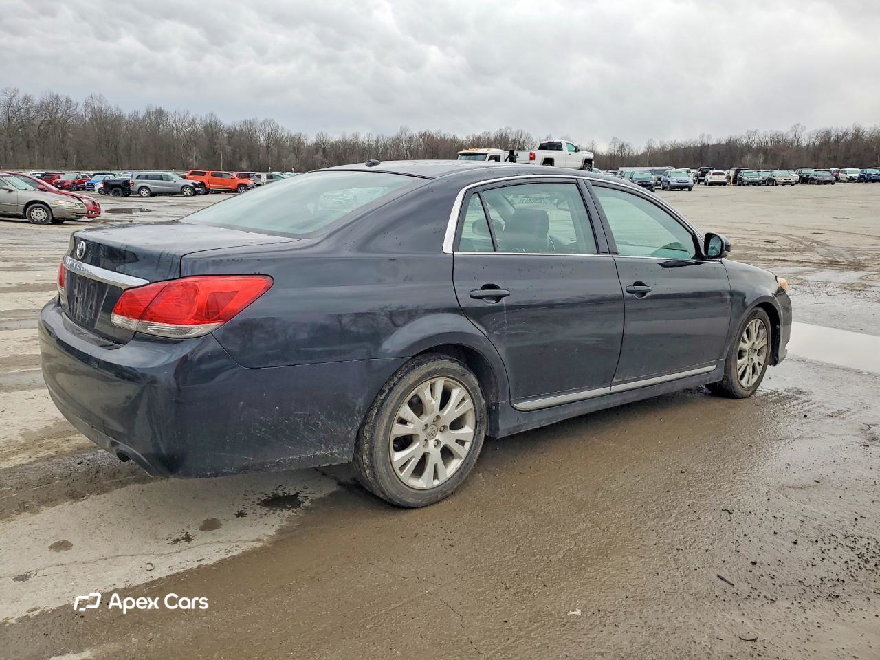 Toyota Avalon 2011