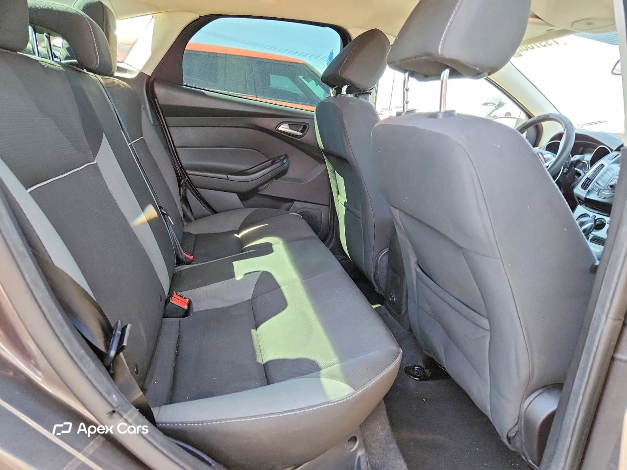 Ford Focus 2013