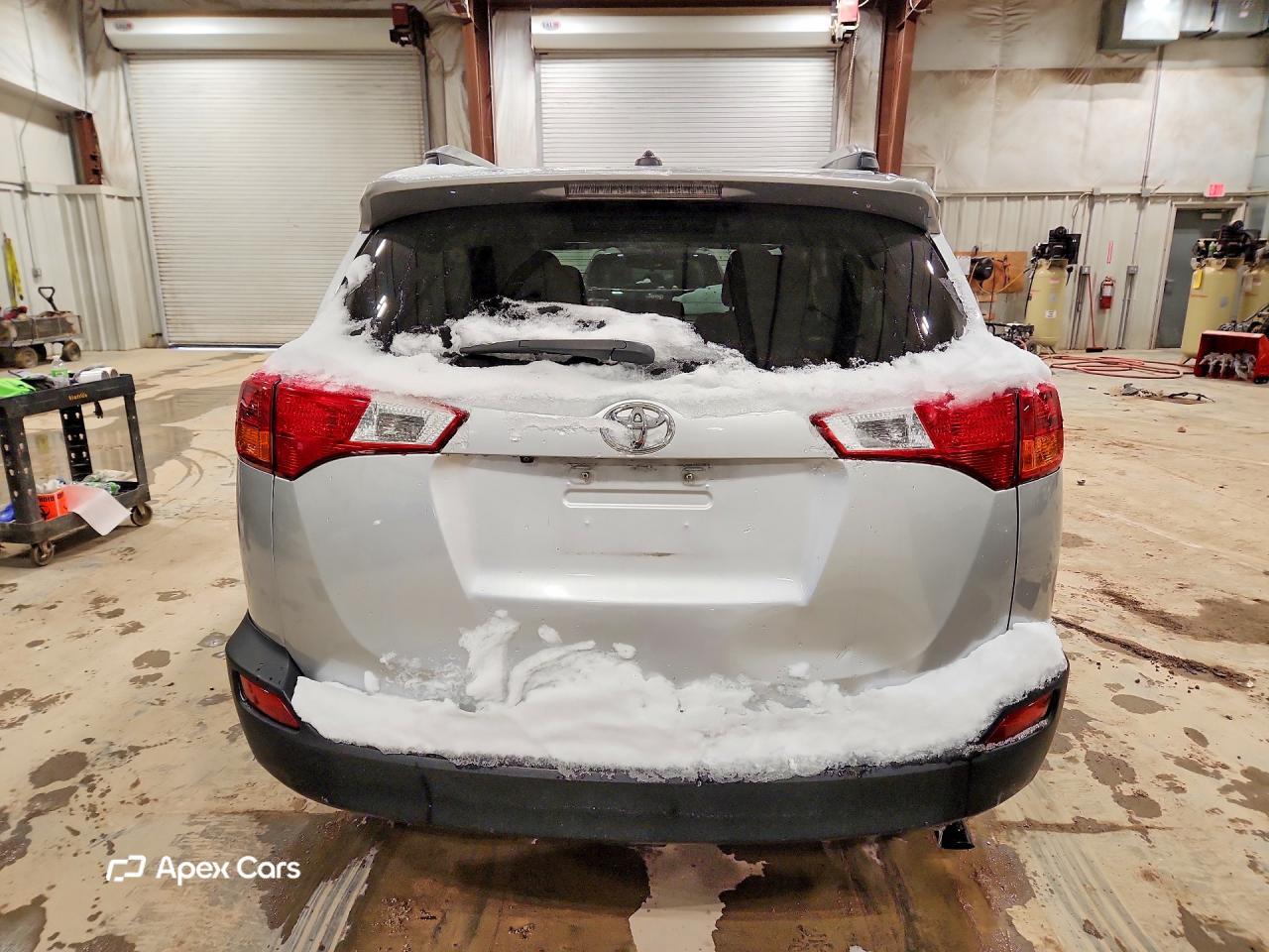 Toyota RAV 4 2014