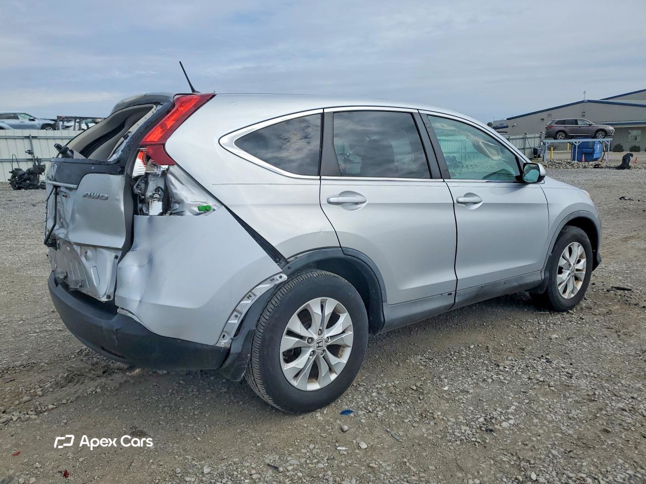 Honda CR-V 2012