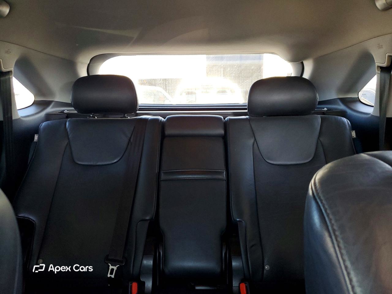 Lexus RX 2015