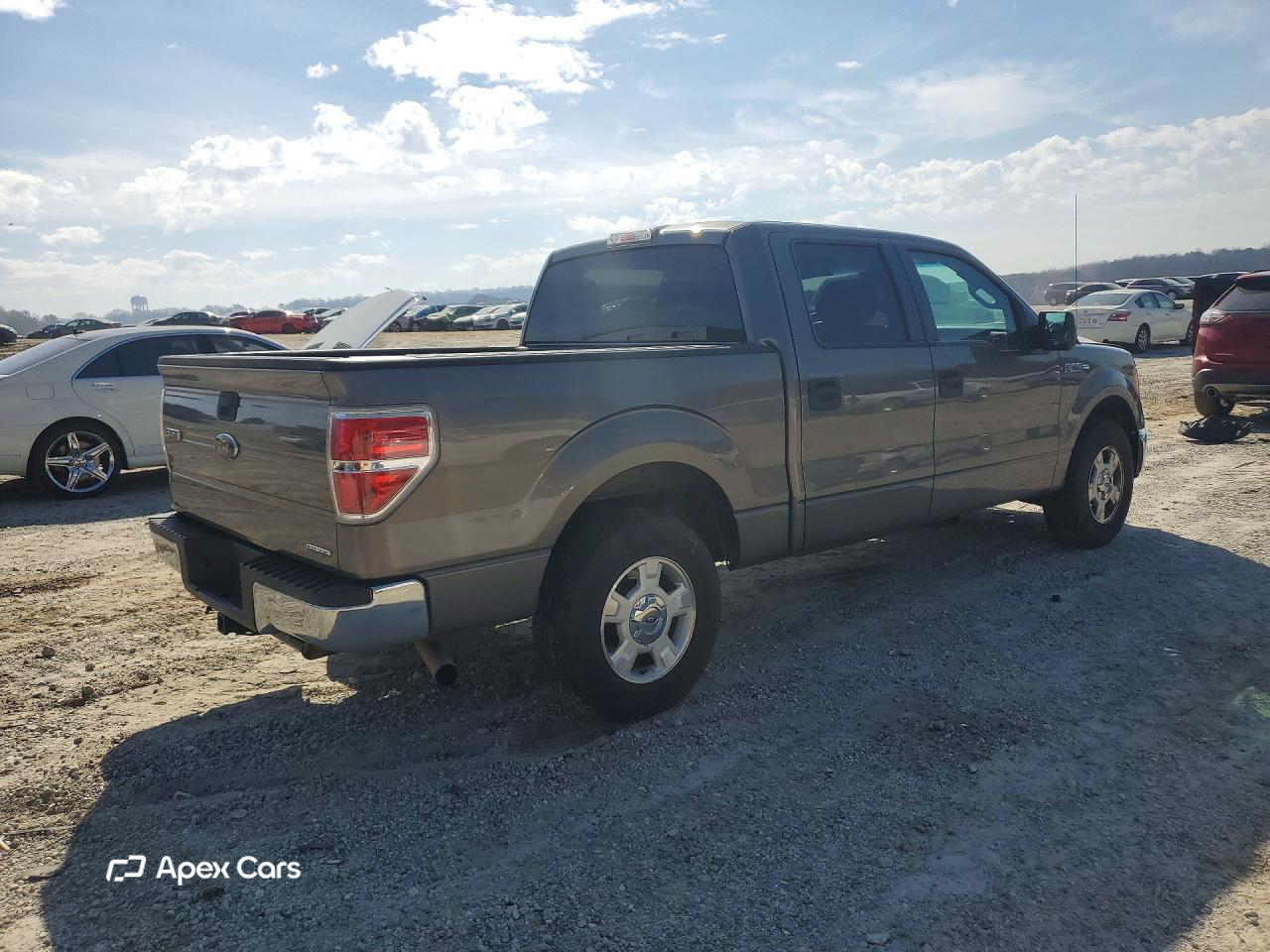 Ford F-150 2013