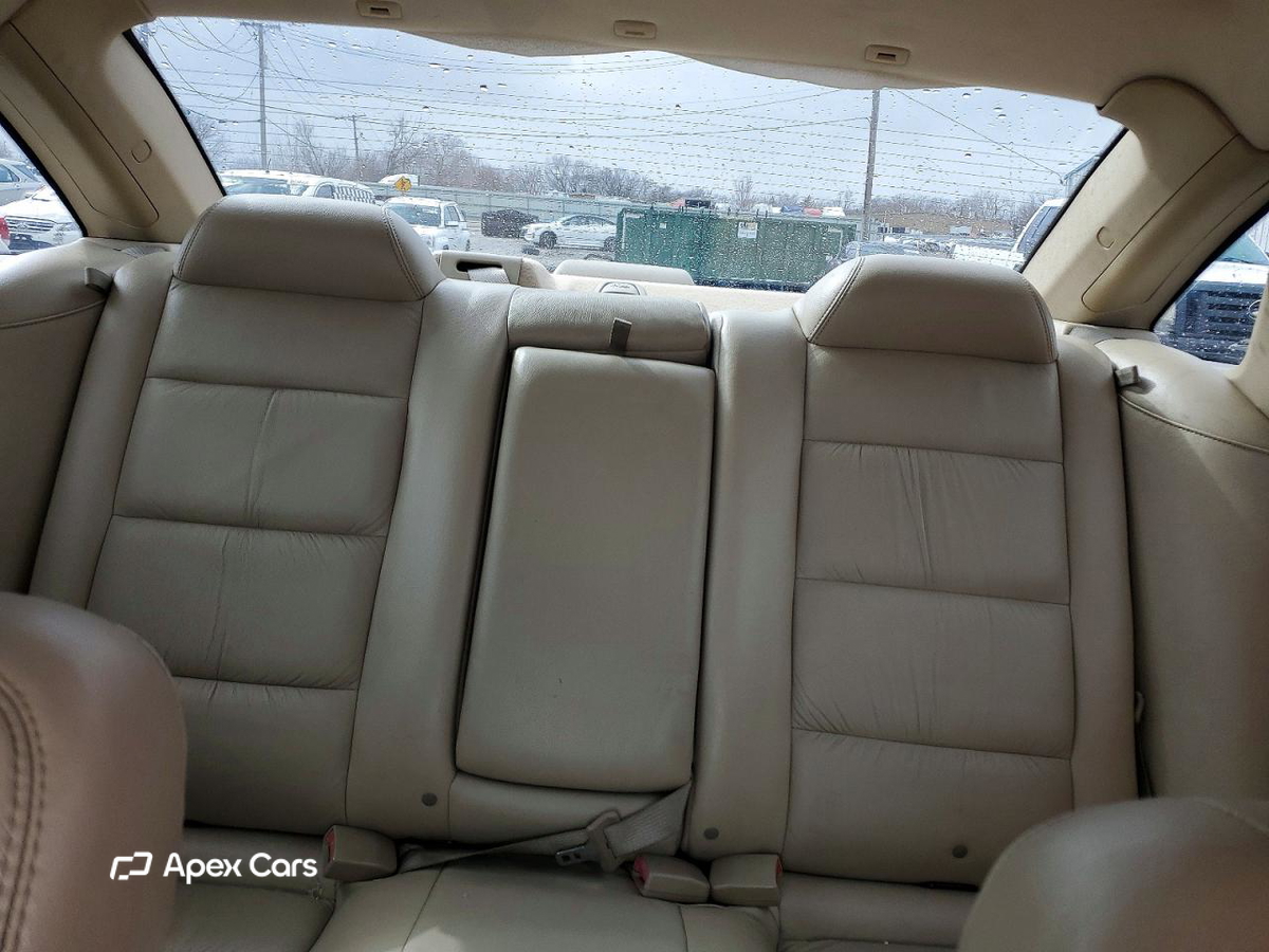 Ford Five Hundred 2006