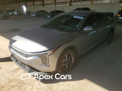 Kia K4 2025 - Image 1 of 12