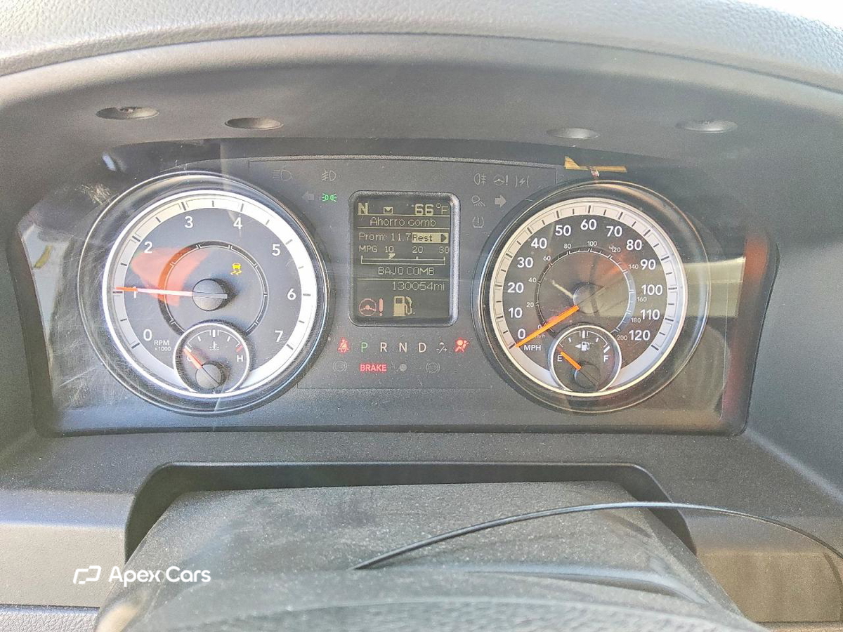 RAM 1500 2016