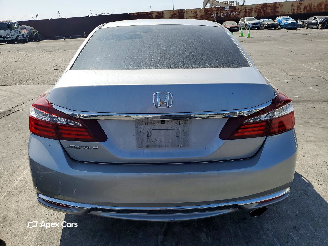 Honda Accord 2016
